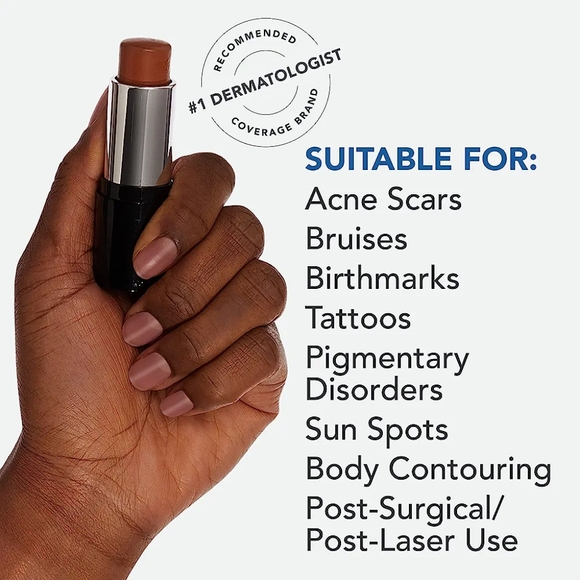 Dermablend Quick-Fic Body Foundation Stick - Picture 6 of 7